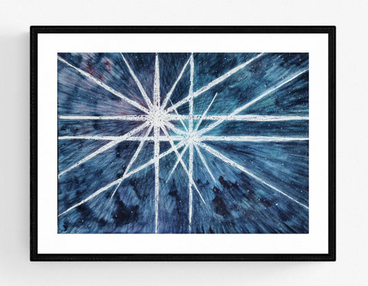 Framing on a Budget: Part 2 - Mats protect and make art look better!