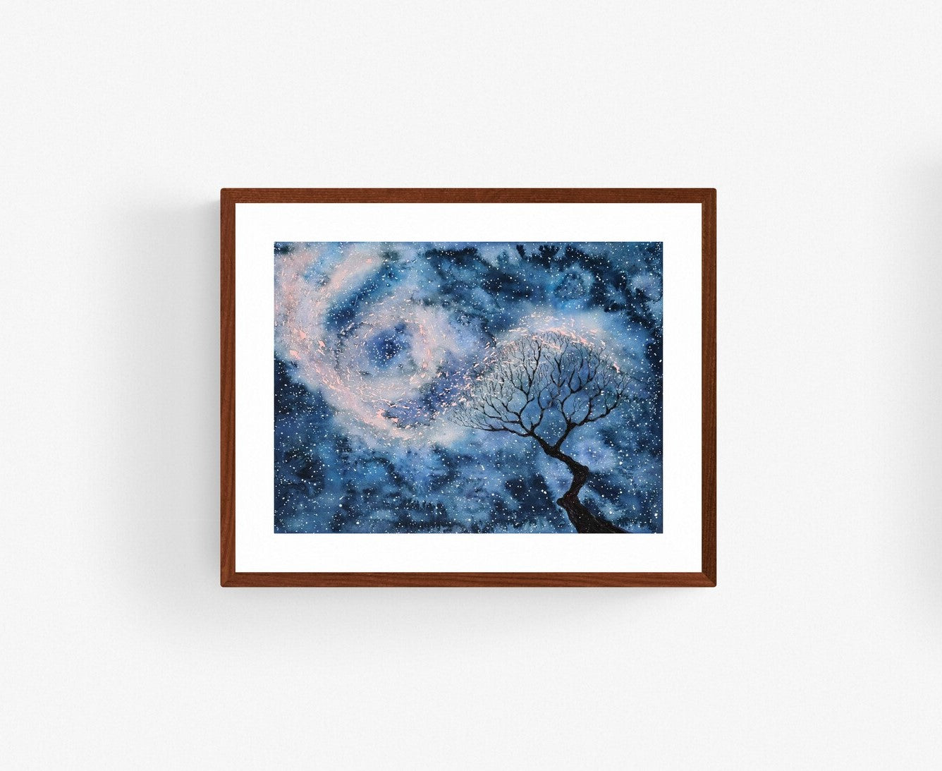 Cosmic Blossoms