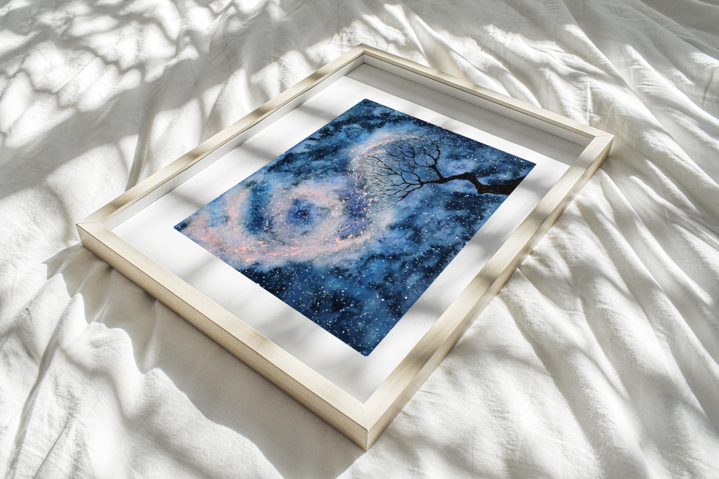 Cosmic Blossoms