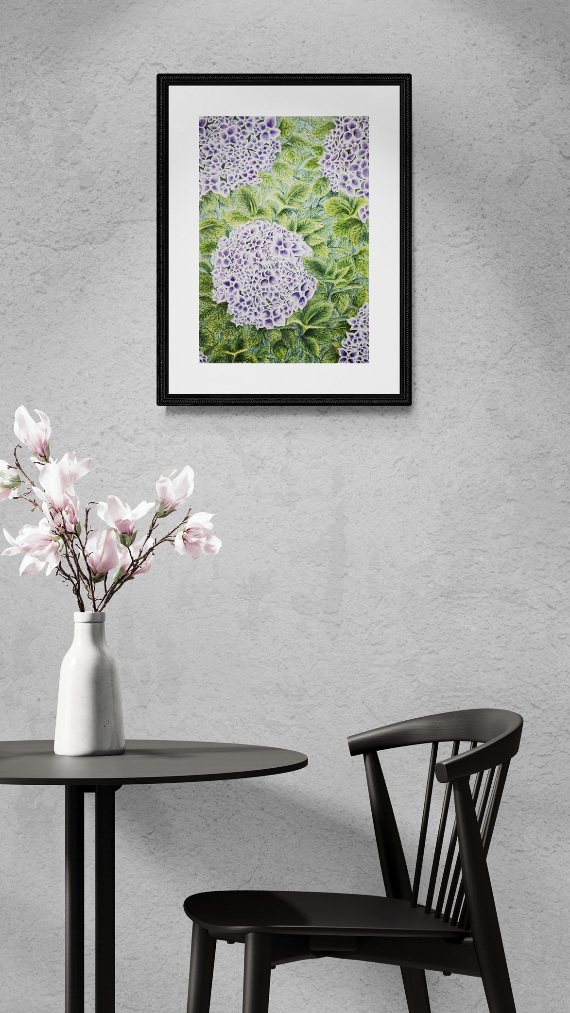 Hydrangeas