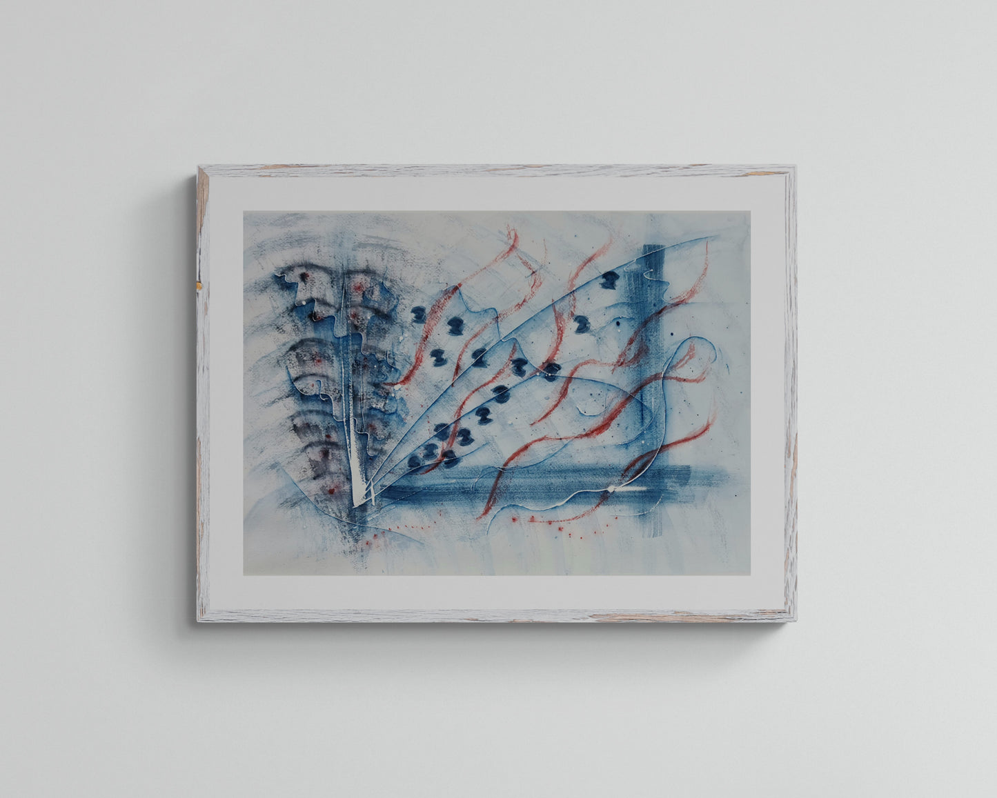 Move watercolor painting