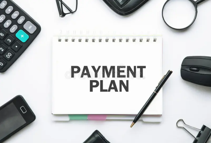 Installment Plan payments