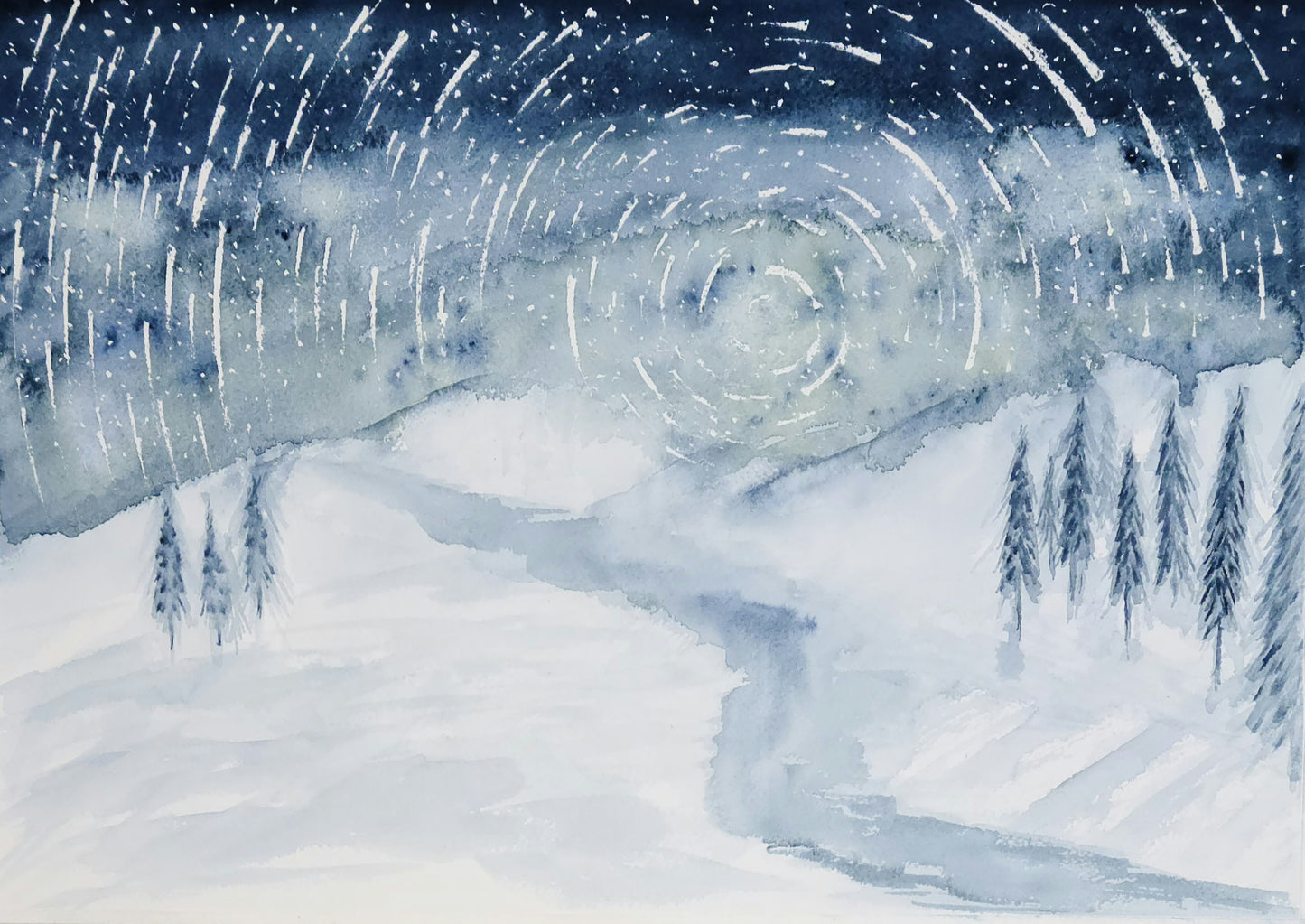 RA 2h 41m 39s, Dec. +89° 15' 51"