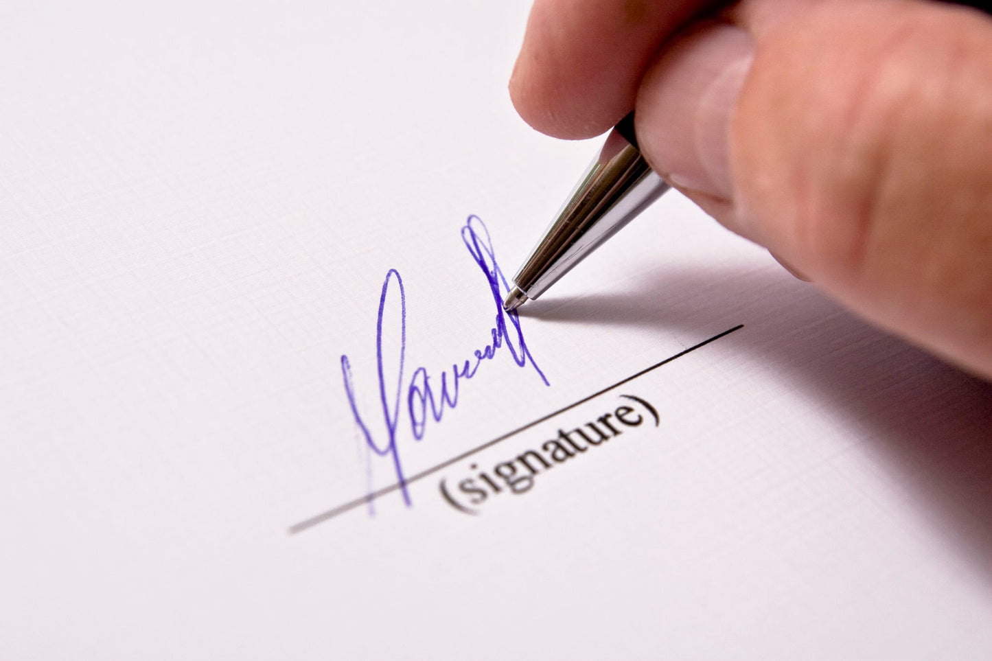 Add Artist Signature