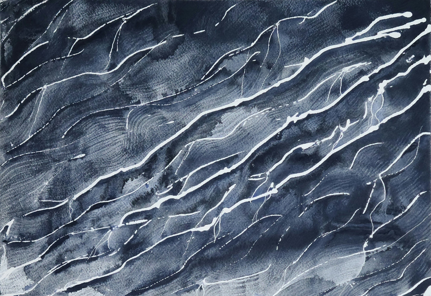 Rivulets desktop wallpaper - digital download