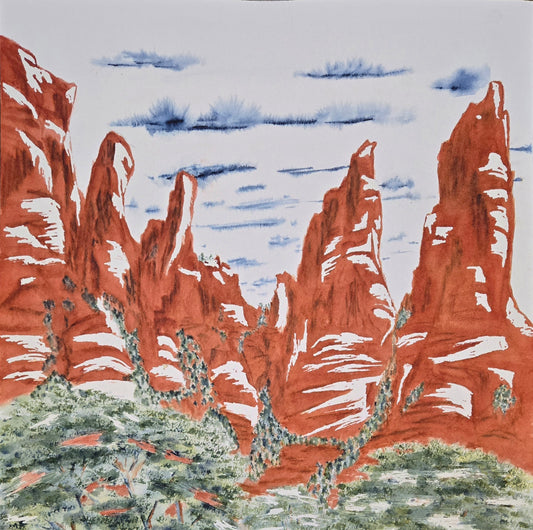 Sedona Spires